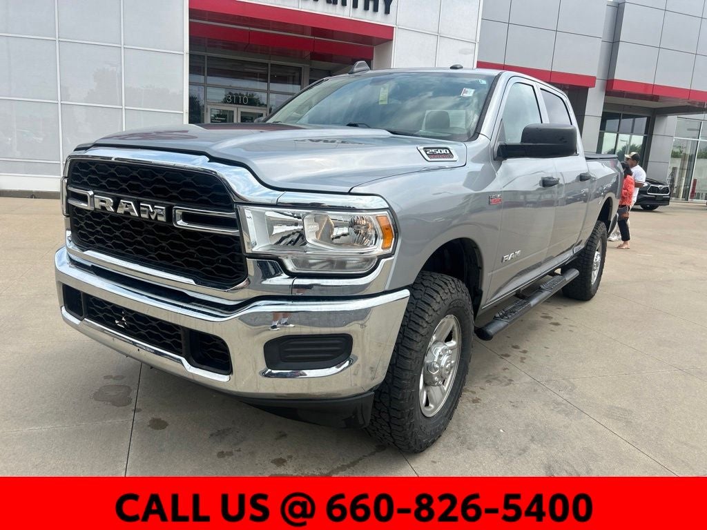 ram ram 2500 pickup 2019 3C6UR5CJ6KG577100 image ram ram 2500 pickup 2019 3C6UR5CJ6KG577100 image